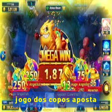 jogo dos copos aposta